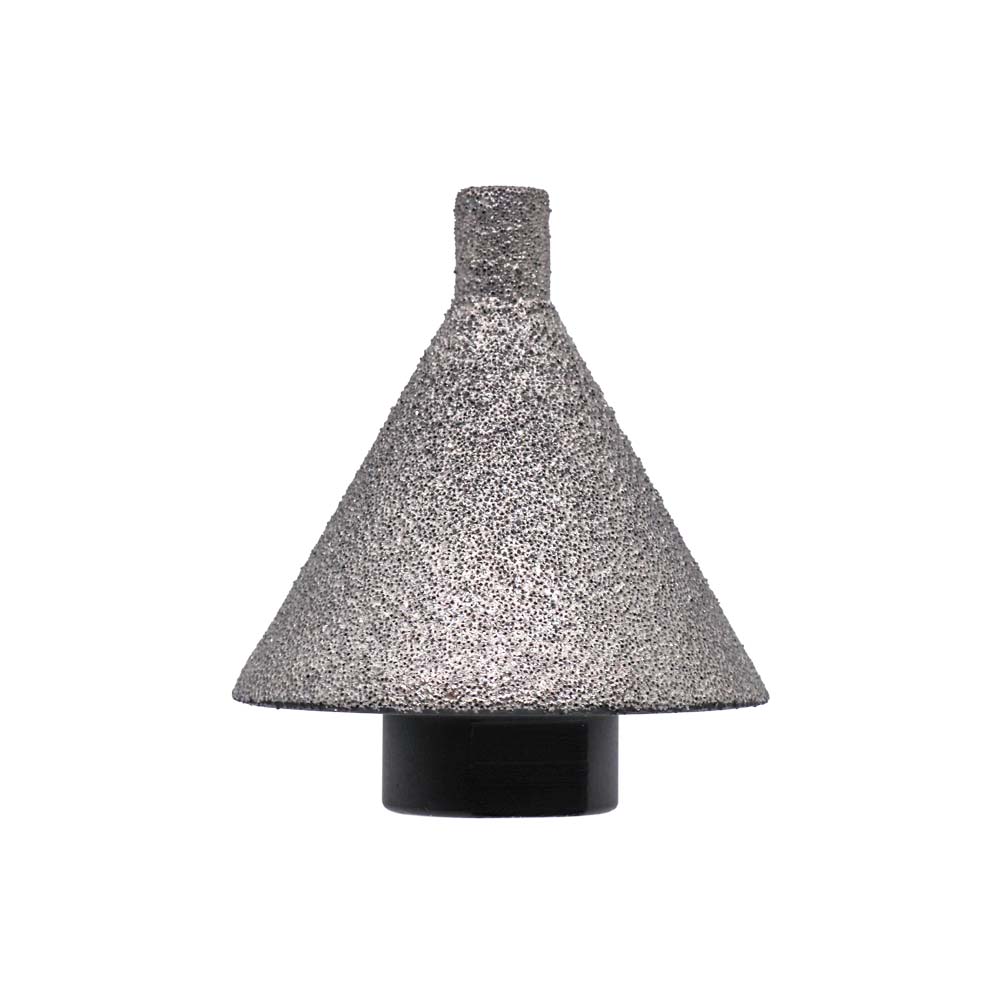 वैक्यूम ब्रेज़्ड डायमंड कोर ड्रिल बिट 9-50 मिमी